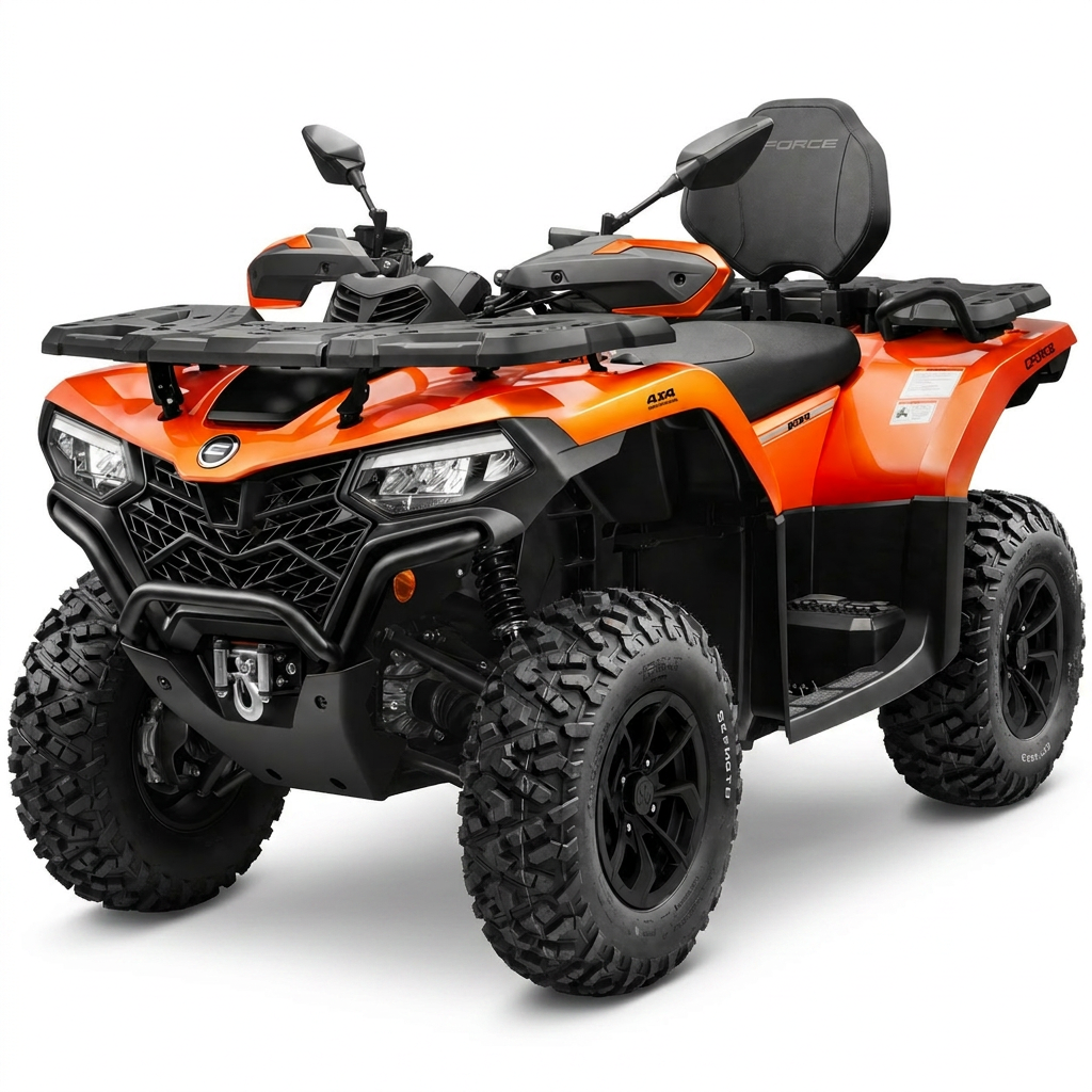 CFMOTO 520L EPS Flagship Quad